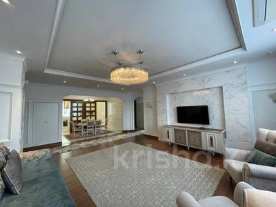 5-комнатная квартира · 213 м² · 11/31 этаж, Ахмет Байтурсынулы 9 — Блок - F за 1.2 млн 〒 в Астане, Сарайшык р-н