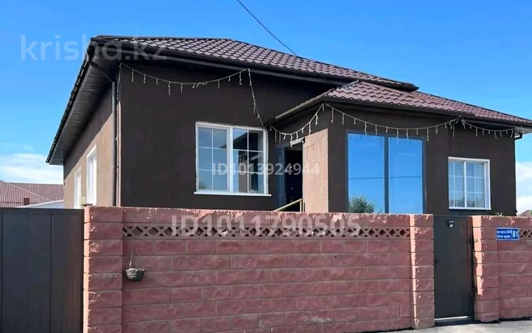 Отдельный дом · 4 комнаты · 280 м² · 10 сот., Жибек-жолы 81 — Жибек-жолы жанааул 2030 дом81 за 74 млн ₸ в Астане, Сарайшык р-н — фото 2