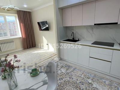 2-комнатная квартира · 49.9 м² · 5/10 этаж, мкр Нурсая, Т. Жумагалиева за 300 000 ₸ в Атырау