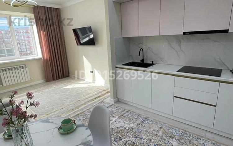 2-комнатная квартира · 49.9 м² · 5/10 этаж, мкр Нурсая, Т. Жумагалиева за 300 000 ₸ в Атырау — фото 2