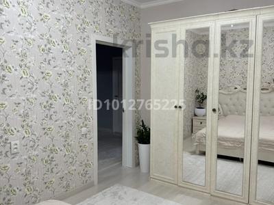 3-комнатная квартира · 96 м² · 2/4 этаж, мкр Нурсат 201 за 43 млн ₸ в Шымкенте, Каратауский р-н
