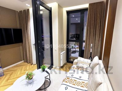 2-комнатная квартира · 50 м² · 7/28 этаж, Узбекистон шох кучаси 49 а B — ЖК Nest One за 55 000 ₸ в Ташкенте