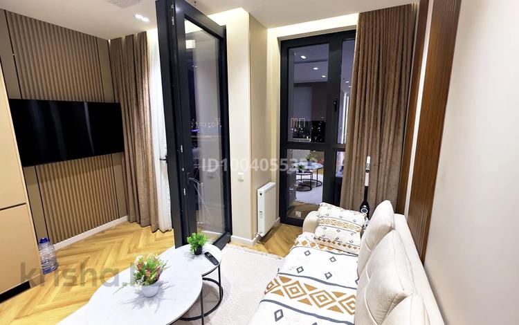 2-комнатная квартира · 50 м² · 7/28 этаж, Узбекистон шох кучаси 49 а B — ЖК Nest One за 55 000 ₸ в Ташкенте — фото 33