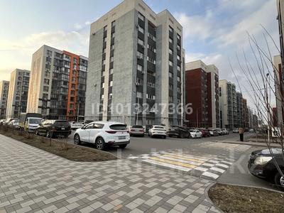 3-бөлмелі пәтер · 90 м² · 2/9 қабат, Шұғыла ш/а. 340/4 к19 — Абая Алатау, бағасы: 55 млн ₸ в Алматы, Наурызбайский р-н