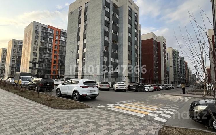 3-бөлмелі пәтер · 90 м² · 2/9 қабат, Шұғыла ш/а. 340/4 к19 — Абая Алатау, бағасы: 55 млн ₸ в Алматы, Наурызбайский р-н — фото 2
