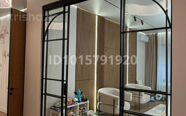 3-комнатная квартира · 135 м² · 2/3 этаж, мкр Нурлытау (Энергетик), 12 улица 36 — улица Газиз Жубанова 26/1 за 125 млн ₸ в Алматы, Бостандыкский р-н — фото 2