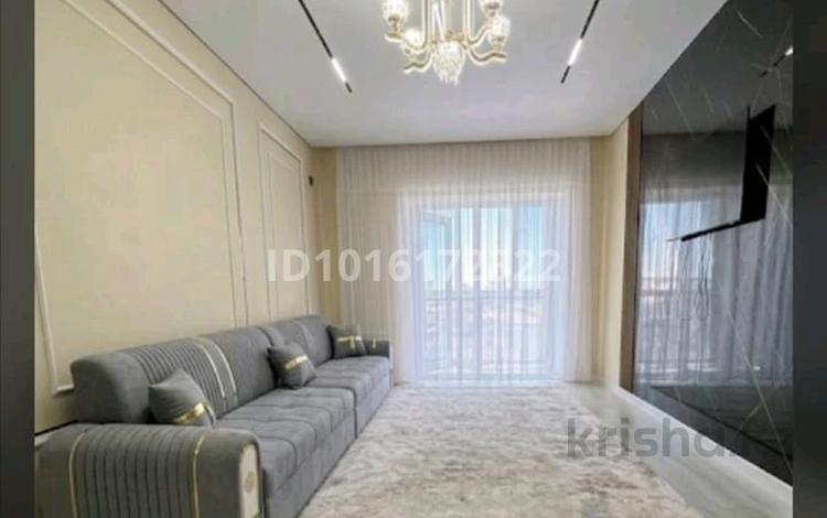 2-комнатная квартира · 70.5 м² · 4/12 этаж, мкр Нурсат 2, Арғынбекова 29/4 3 корпус — Шаяхметов за 250 000 ₸ в Шымкенте, Каратауский р-н — фото 2