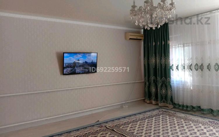 Часть дома • 4 комнаты • 83 м² • 5 сот., Бірлік за 8 млн 〒 в Кызылтобе — фото 2