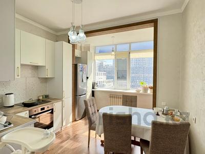 2-бөлмелі пәтер · 60 м² · 12/13 қабат, Абикен Бектуров 7, бағасы: 34.5 млн ₸ в Астане, Нура р-н