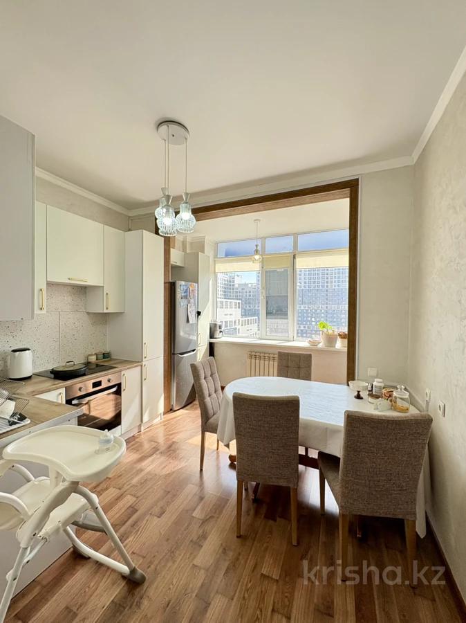 2-комнатная квартира · 60 м² · 12/13 этаж