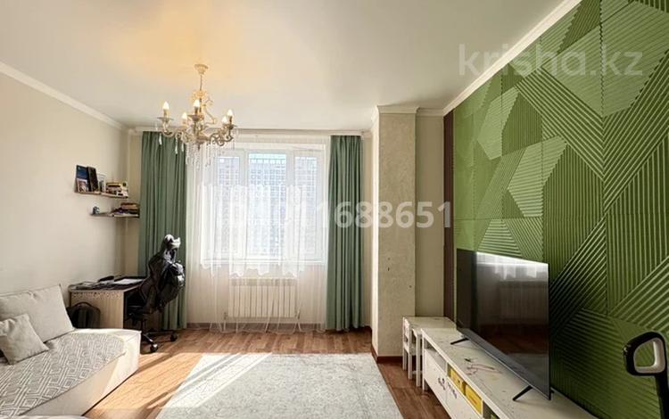2-комнатная квартира · 60 м² · 12/13 этаж, Абикен Бектуров 7 за 34.5 млн ₸ в Астане, Нура р-н — фото 73