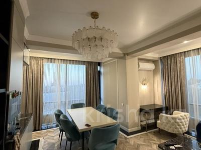 3-комнатная квартира · 85.3 м² · 6 этаж, Шевченко 92 — Наурызбай Батыра за 120 млн ₸ в Алматы, Алмалинский р-н