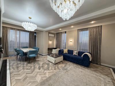 3-комнатная квартира · 85.3 м² · 6 этаж, Шевченко 92 — Наурызбай Батыра за 120 млн ₸ в Алматы, Алмалинский р-н