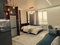 1-комнатная квартира · 35 м² · 15/17 этаж, Жандосова 94А за 20 000 ₸ в Алматы, Бостандыкский р-н — фото 5