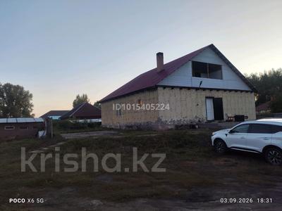 Отдельный дом · 4 комнаты · 140 м² · 10 сот., Бакчебаева 8 за 28 млн ₸ в Семее, Красный Кордон
