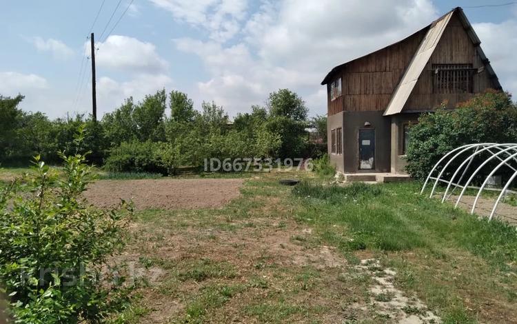 Дача · 1 комната · 56 м² · 12 сот., ПКСП Дружба улица Вишневая 211 — Садовое общество "Дружба" рядом с трассой на Жетыген за 13 млн ₸ в Байсерке — фото 2