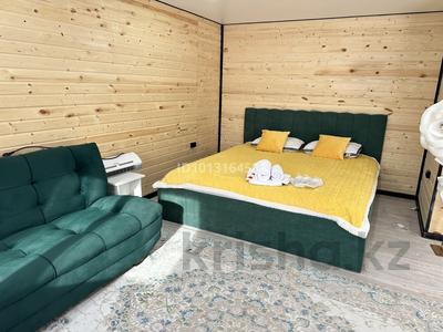 Жеке үй · 1 бөлме · 35 м², Сакена сейфулина 11/4, бағасы: 30 000 ₸ в Бурабае