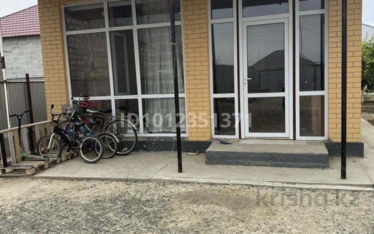 Отдельный дом · 4 комнаты · 129.6 м² · 9 сот., Мкр Балауса, ул. Курманбека Жандарбекова 19 за 43 млн ₸ в Атырау, мкр Авангард-2 — фото 3