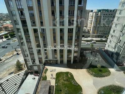 3-комнатная квартира, 117 м², 9 этаж, мкр Самал-2, Аргынбекова 19 — Шаяхметова за 60 млн 〒 в Шымкенте, Абайский р-н