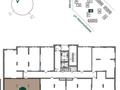 3-комнатная квартира · 78.4 м² · 8 этаж, Утепова 25 за 60.5 млн ₸ в Алматы, Бостандыкский р-н — фото 2