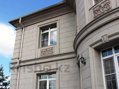 Отдельный дом · 10 комнат · 750 м², мкр Мирас 188 за 11 млн 〒 в Алматы, Бостандыкский р-н