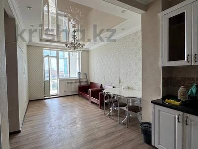 3-комнатная квартира · 72.5 м² · 9/15 этаж, байтурсынова 23 за ~ 36.6 млн ₸ в Астане, Сарайшык р-н