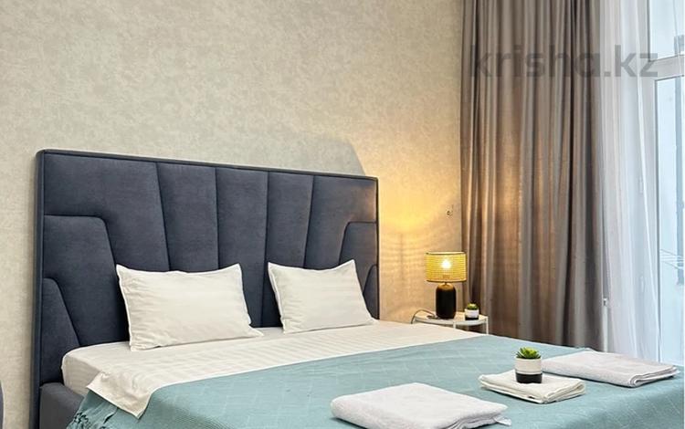1-комнатная квартира · 40 м² · 8/9 этаж, Улы дала 39 — Кабанбай батыр за 13 000 ₸ в Астане, Есильский р-н — фото 2