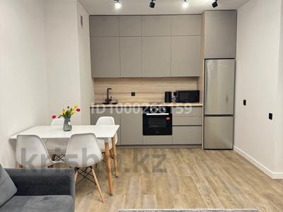 2-комнатная квартира · 50 м² · 10/22 этаж, Манглик Ел 60 за 23 000 ₸ в Астане, Есильский р-н