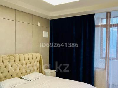 1-бөлмелі пәтер · 44 м² · 25/28 қабат, Кошкарбаева 10/1, бағасы: 17 000 ₸ в Астане, Алматы р-н