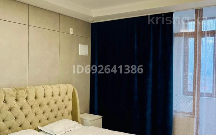 1-бөлмелі пәтер · 44 м² · 25/28 қабат, Кошкарбаева 10/1, бағасы: 17 000 ₸ в Астане, Алматы р-н — фото 2