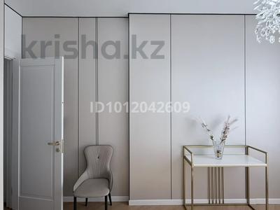 2-комнатная квартира · 61.1 м² · 9 этаж, Толе Би 274 — Жилой комплекс у Озера! за 60 млн ₸ в Алматы, Алмалинский р-н