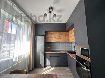 1-бөлмелі пәтер · 37 м² · 8/12 қабат, Роза Багланова 2 — ГОРЯЧКА, бағасы: 28 млн ₸ в Астане, Нура р-н
