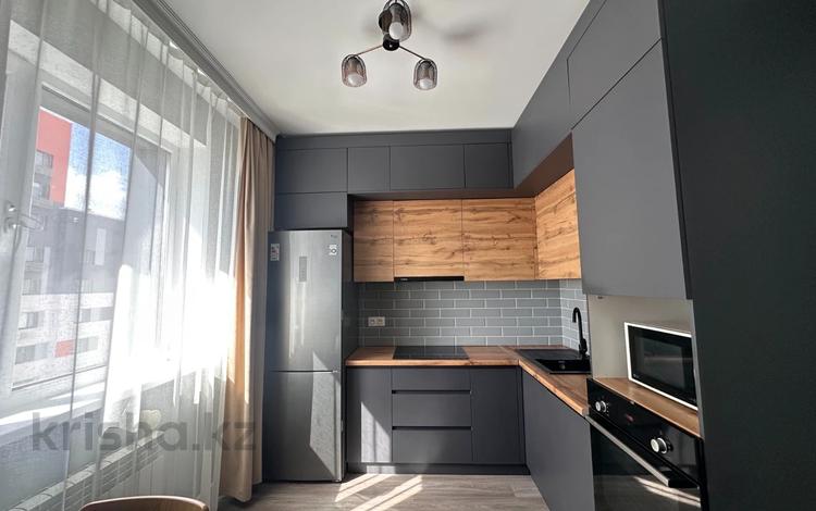 1-бөлмелі пәтер · 37 м² · 8/12 қабат, Роза Багланова 2 — ГОРЯЧКА, бағасы: 28 млн ₸ в Астане, Нура р-н — фото 2