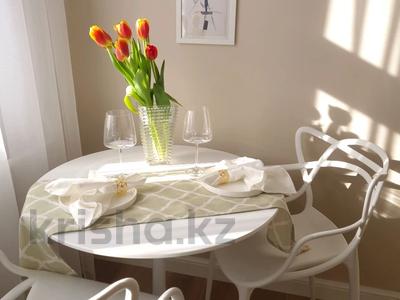 2-комнатная квартира · 46 м² · 3/5 этаж, Курмангазы 179 — ТД Орал за 18 000 ₸ в Уральске, мкр Школьник