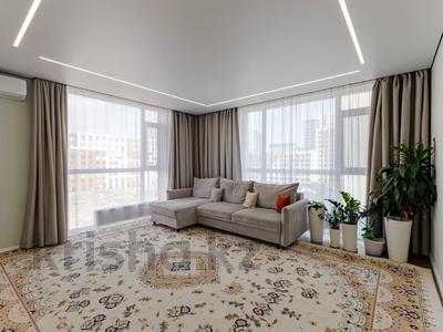 3-бөлмелі пәтер · 80.4 м² · 6/9 қабат, Туран, бағасы: 62.5 млн ₸ в Астане, Нура р-н