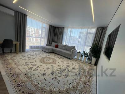 3-бөлмелі пәтер · 80.4 м² · 6/9 қабат, Туран, бағасы: 65 млн ₸ в Астане, Нура р-н
