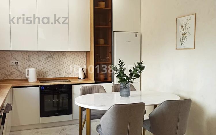 3-комнатная квартира · 90 м² · 5/21 этаж, Калдаякова 3 за 98 млн ₸ в Астане, Алматы р-н — фото 2