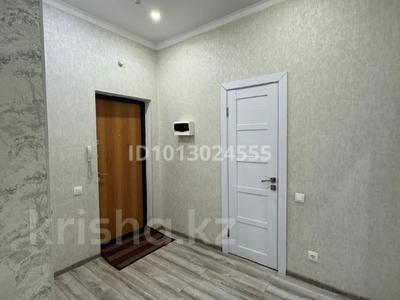 1-комнатная квартира · 52.6 м² · 1/12 этаж, Акмешит 11 за 29 млн ₸ в Астане, Есильский р-н