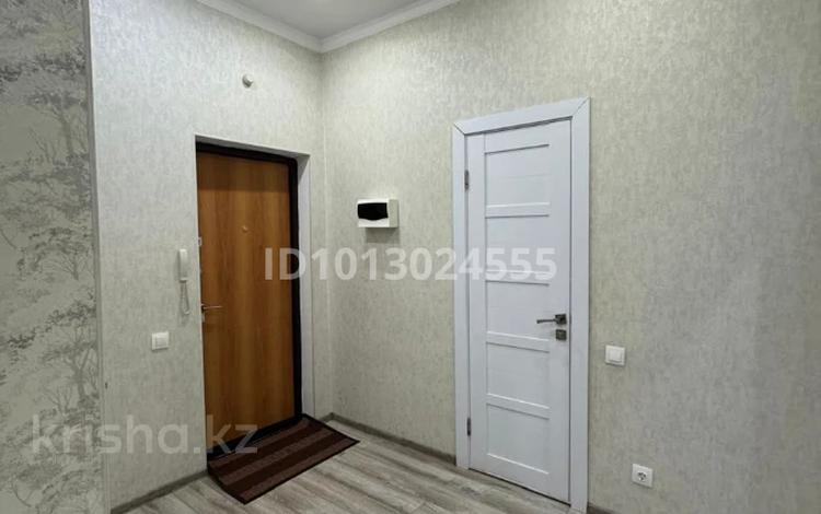 1-комнатная квартира · 52.6 м² · 1/12 этаж, Акмешит 11 за 29 млн ₸ в Астане, Есильский р-н — фото 2