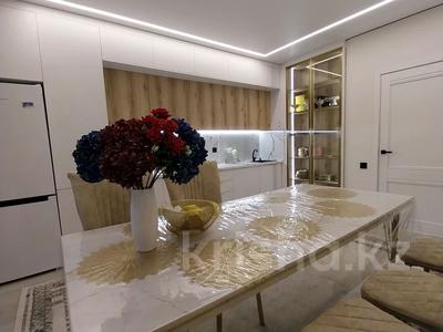 3-бөлмелі пәтер · 79.3 м² · 2/15 қабат, Бейбарыс Султан 12, бағасы: 43 млн ₸ в Астане, Сарыарка р-н