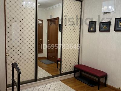 3-бөлмелі пәтер, 122 м², 15/16 қабат, Переулок Ташенова 9, бағасы: 60 млн 〒 в Астане, р-н Байконур