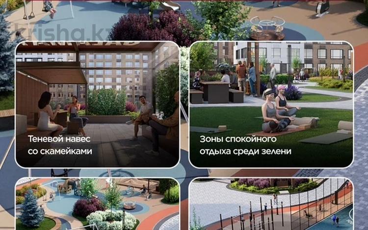 2-комнатная квартира · 51.1 м² · 8/9 этаж, Улы дала 40 за 30.8 млн ₸ в Астане, Нура р-н — фото 16