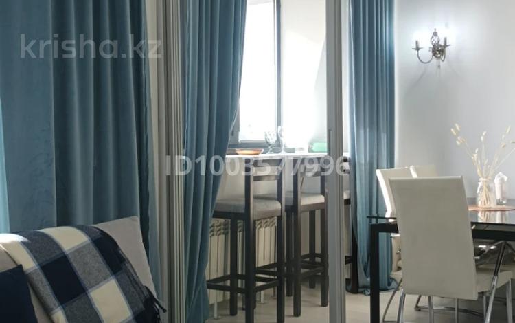 3-комнатная квартира · 70 м² · 11/11 этаж, Барибаева 43/3 — Казыбек Би за 748 900 ₸ в Алматы, Медеуский р-н — фото 2