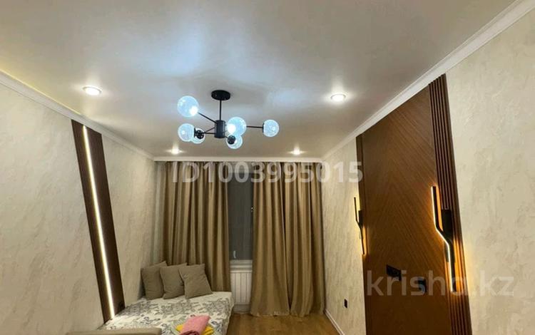 1-комнатная квартира · 40 м² · 2/9 этаж, мкр Шугыла, Райымбека 590/15 — Шугыла за 1 500 ₸ в Алматы, Наурызбайский р-н — фото 2