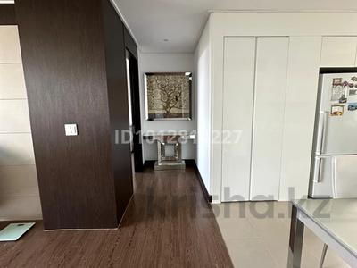 4-бөлмелі пәтер · 135 м² · 15/28 қабат, Нажимеденова 4, бағасы: 112 млн ₸ в Астане, Алматы р-н