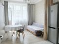 1-комнатная квартира · 39 м² · 3/10 этаж, мкр Аксай-4 119 за 280 000 ₸ в Алматы, Ауэзовский р-н