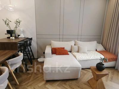 4-бөлмелі пәтер · 104 м² · 3/8 қабат, Е-899 1/1 — Сыганак, Green Mall, бағасы: 96.5 млн ₸ в Астане, Есильский р-н
