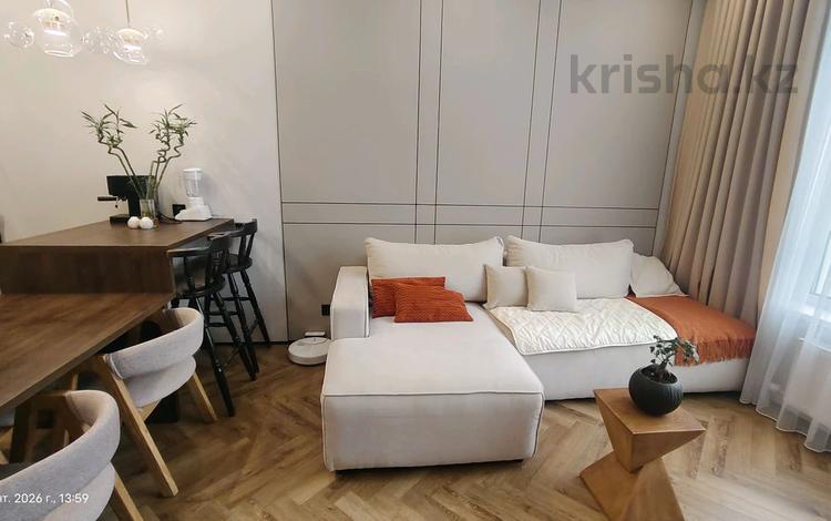 4-бөлмелі пәтер · 104 м² · 3/8 қабат, Е-899 1/1 — Сыганак, Green Mall, бағасы: 96.5 млн ₸ в Астане, Есильский р-н — фото 2