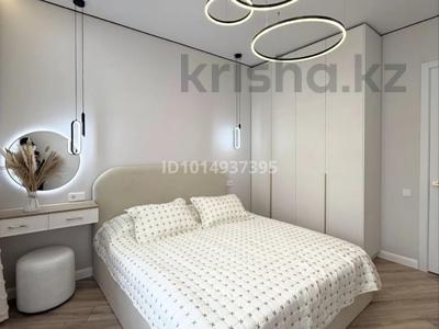 1-бөлмелі пәтер · 50 м² · 10/16 қабат, Мамыр-1 ш/а. 29 — Шаляпина Момышулы, бағасы: 13 000 ₸ в Алматы, Ауэзовский р-н