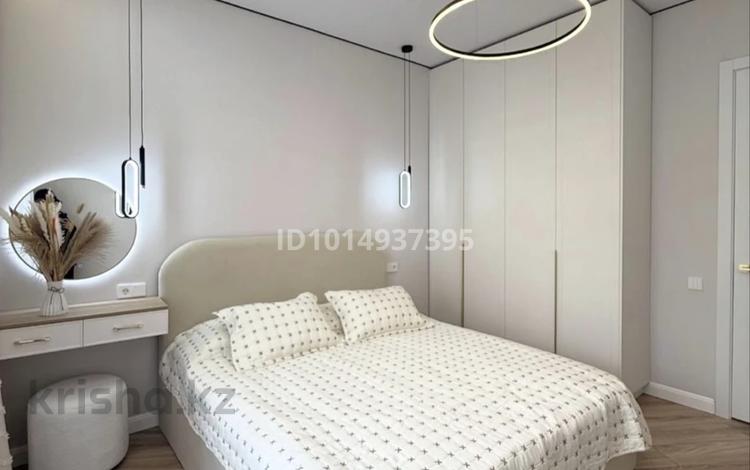 1-бөлмелі пәтер · 50 м² · 10/16 қабат, Мамыр-1 ш/а. 29 — Шаляпина Момышулы, бағасы: 15 000 ₸ в Алматы, Ауэзовский р-н — фото 2